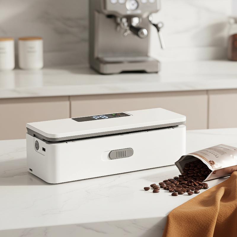 Seladora Térmica Portátil 2 em - Food Storage Machine avaliação e preço