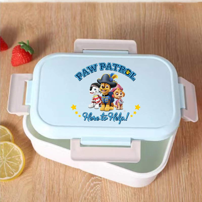 Lancheira Escolar Patrulha Can - Food Storage In Room avaliação e preço