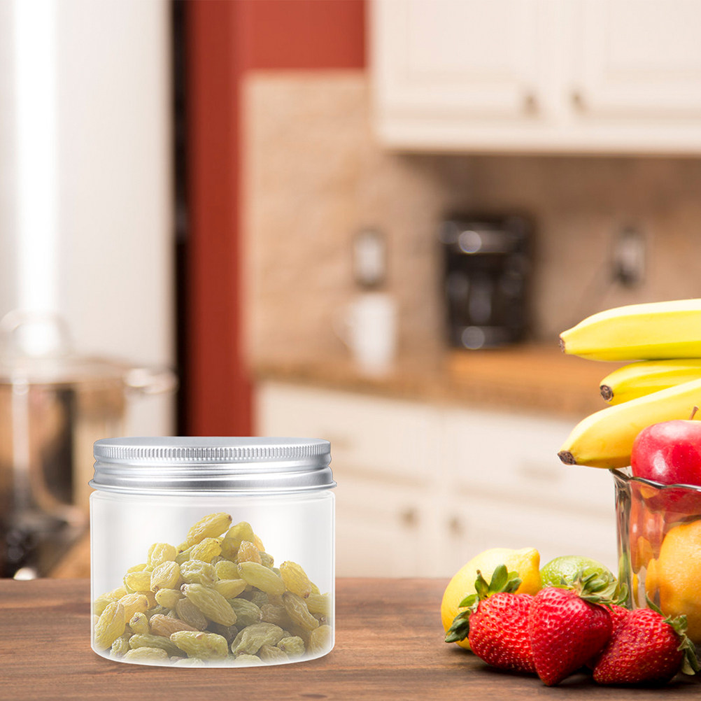 Conjunto de 12 Potes de Armaze - Food Storage Jars Plastic avaliação e preço