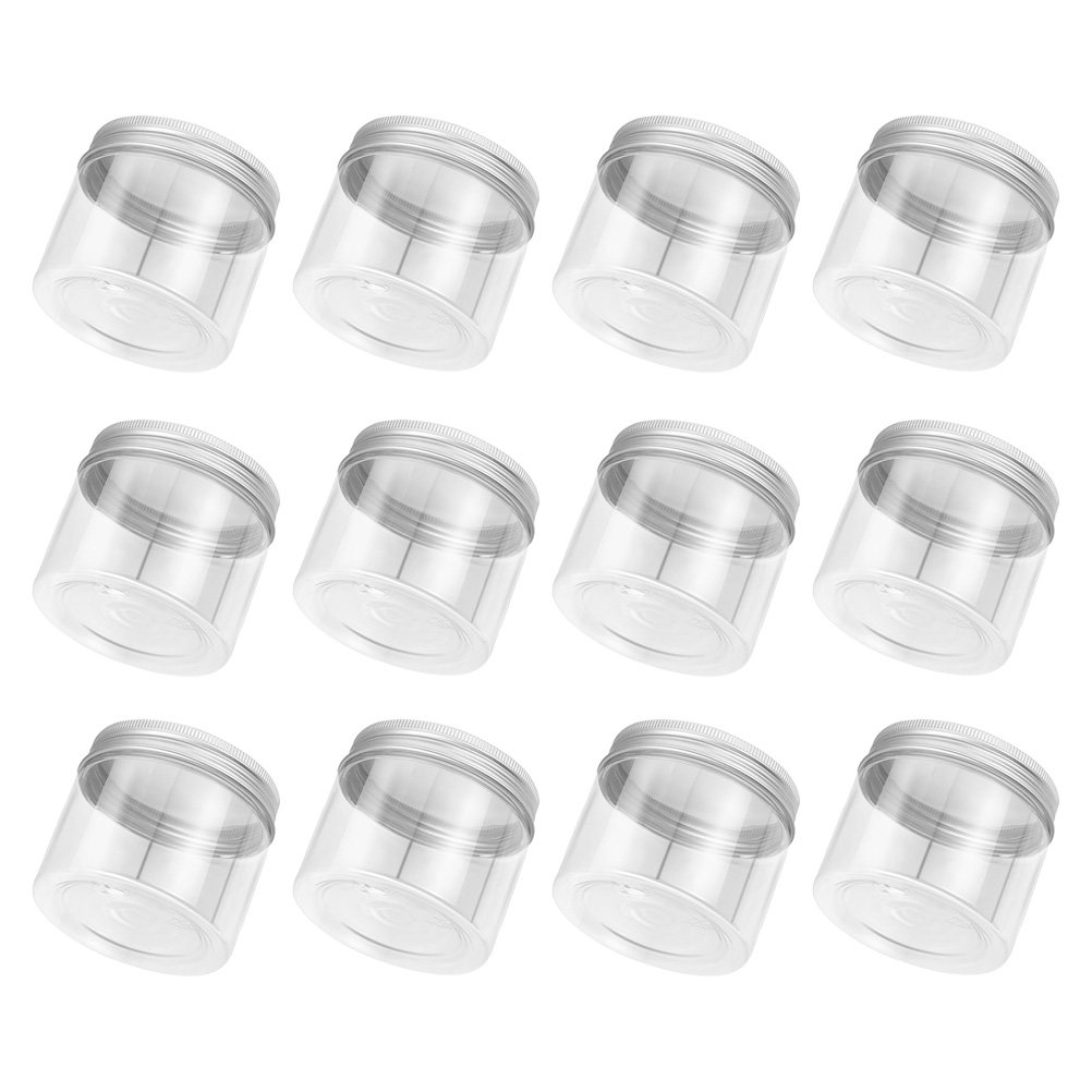 Conjunto de 12 Potes de Armaze - Food Storage Jars Plastic avaliação e preço