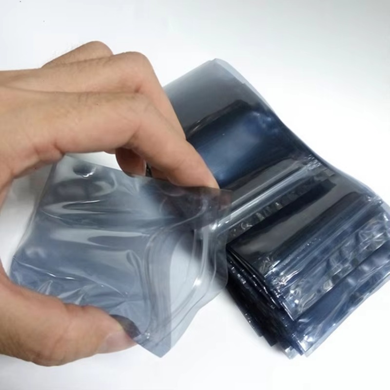 100 pçs anti-estático blindage - Food Storage Bags Zip Lock Pouch avaliação e preço