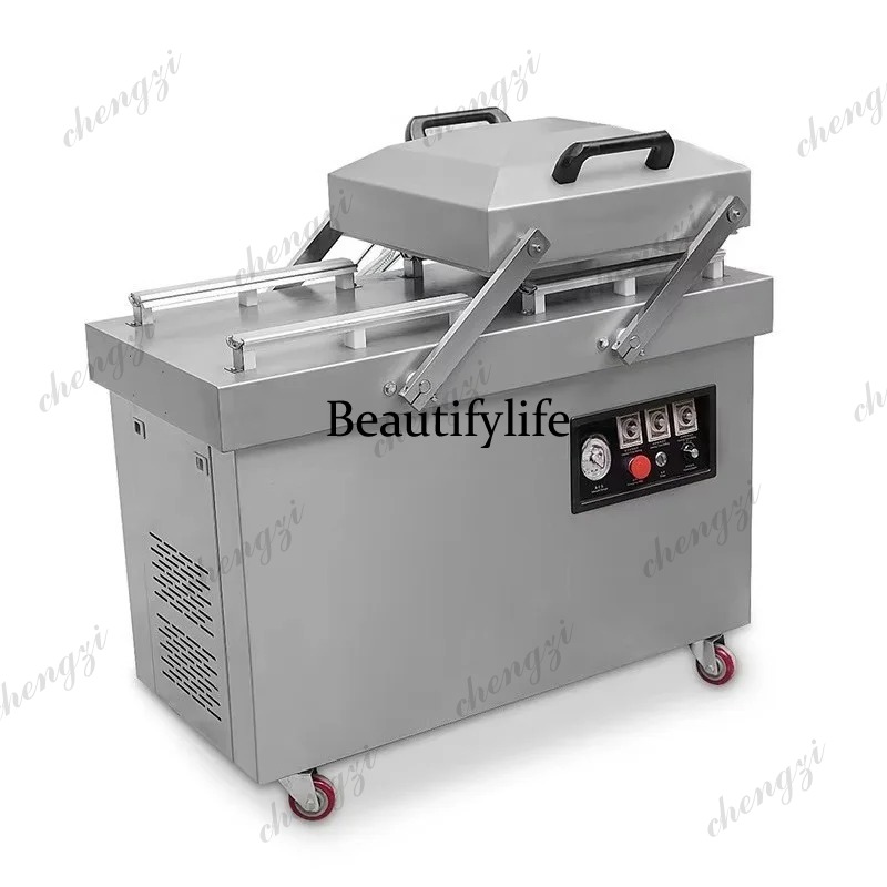 Máquina de Embalagem a Vácuo A - Food Storage Machine avaliação e preço