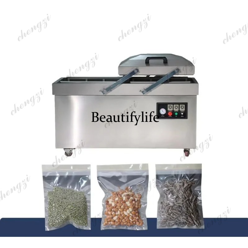 Máquina de Embalagem a Vácuo A - Food Storage Machine avaliação e preço