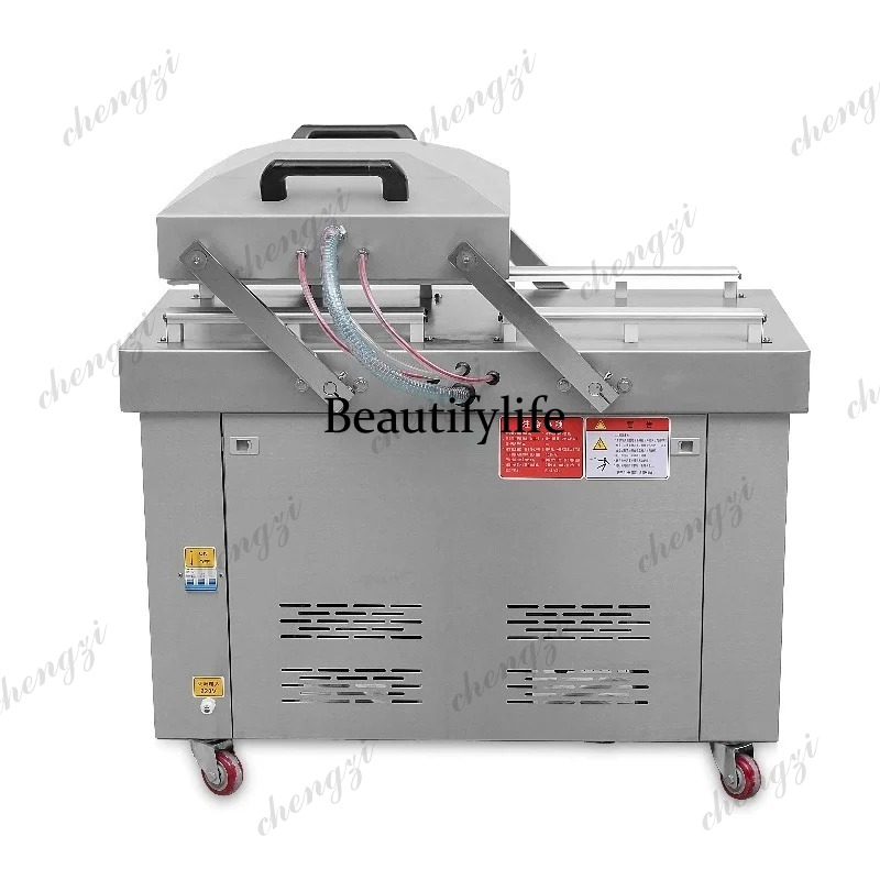 Máquina de Embalagem a Vácuo A - Food Storage Machine avaliação e preço