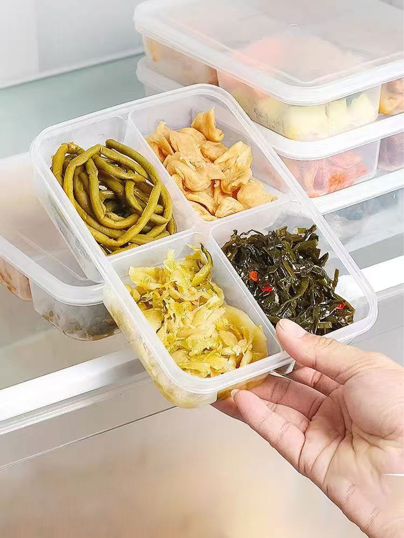 Caixa de Armazenamento para Fr - Food Storage Frozen avaliação e preço