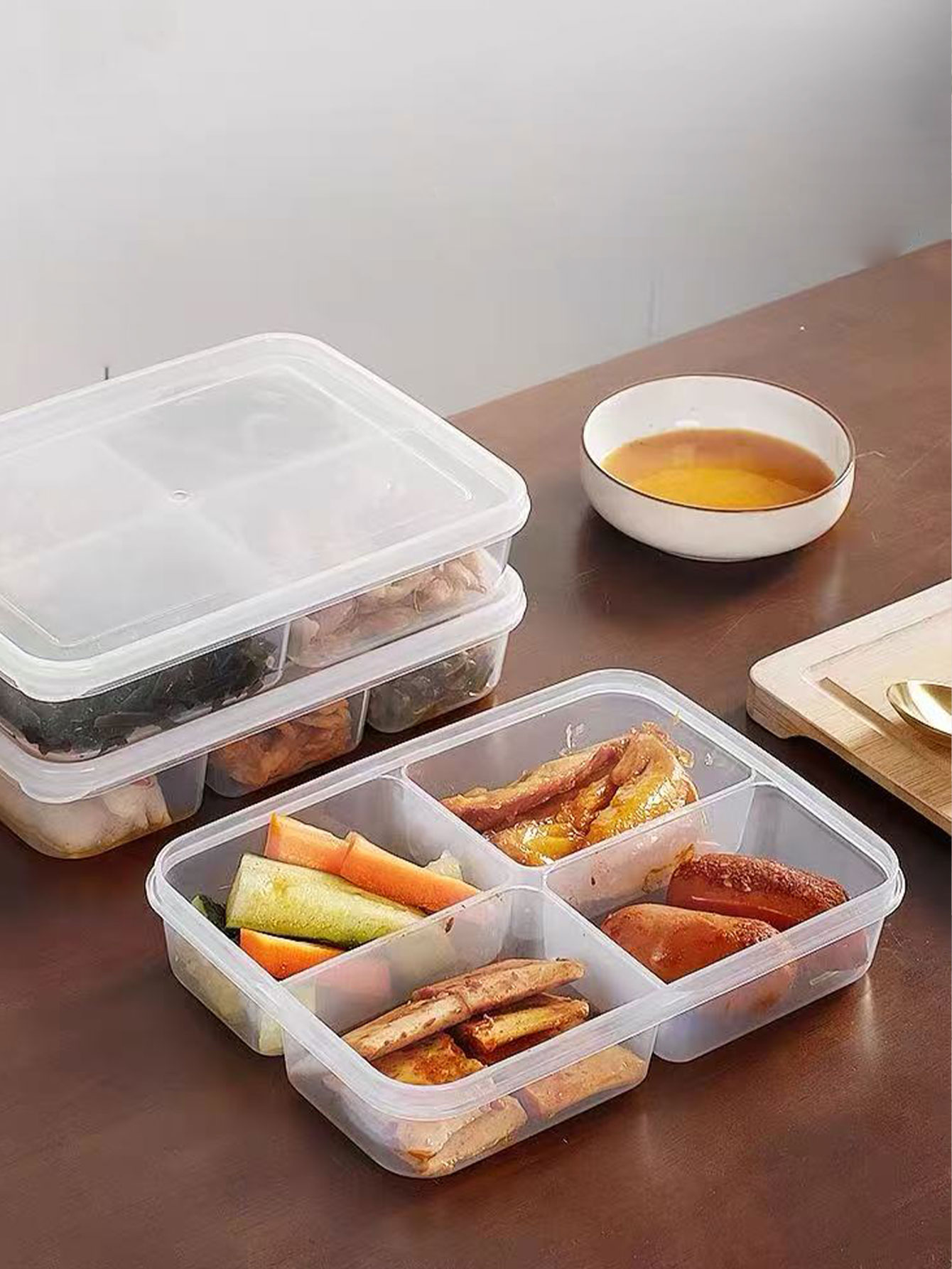 Caixa de Armazenamento para Fr - Food Storage Frozen avaliação e preço