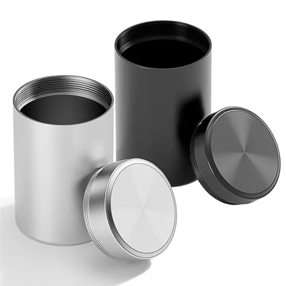 Mini frasco selado portátil pa - Food Storage Metal Box avaliação e preço