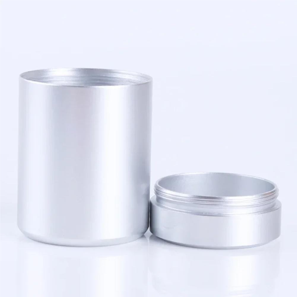Mini frasco selado portátil pa - Food Storage Metal Box avaliação e preço