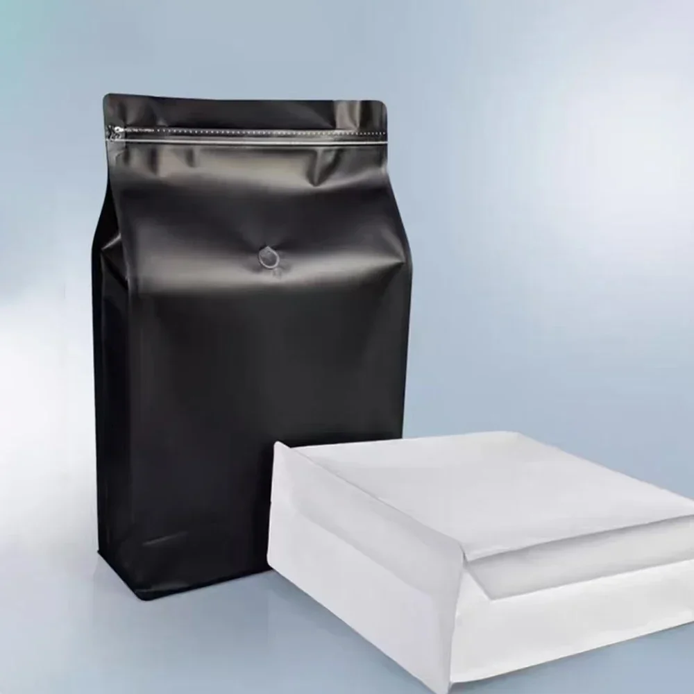 Embalagem de Café em Grão e Pó - Food Storage Bags Zip Lock Pouch avaliação e preço