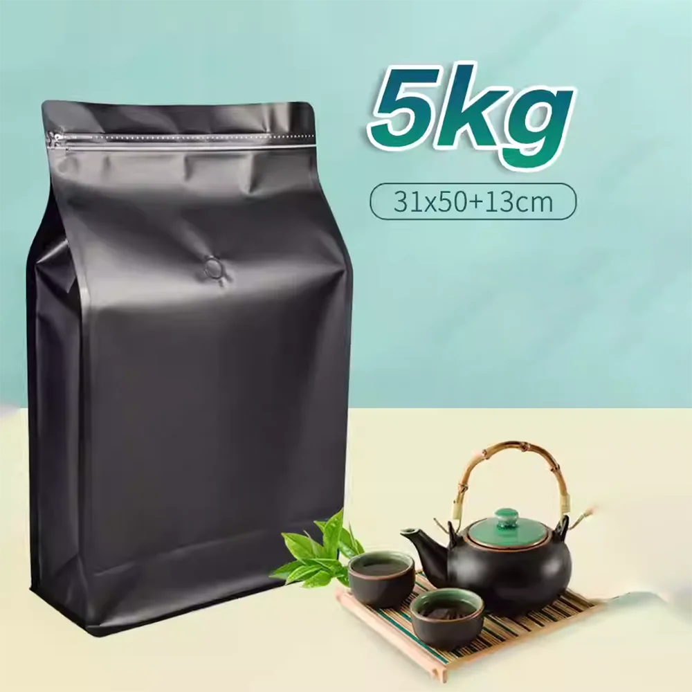 Embalagem de Café em Grão e Pó - Food Storage Bags Zip Lock Pouch avaliação e preço