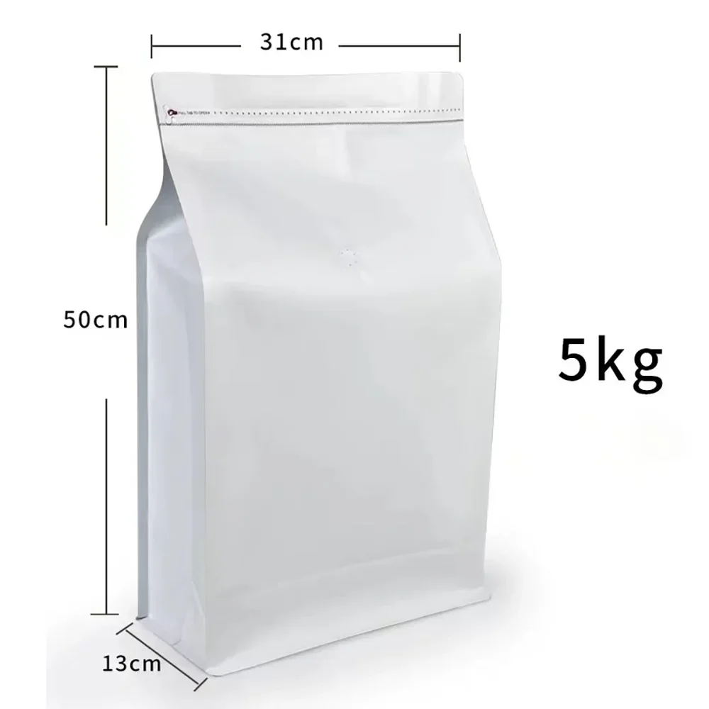 Embalagem de Café em Grão e Pó - Food Storage Bags Zip Lock Pouch avaliação e preço