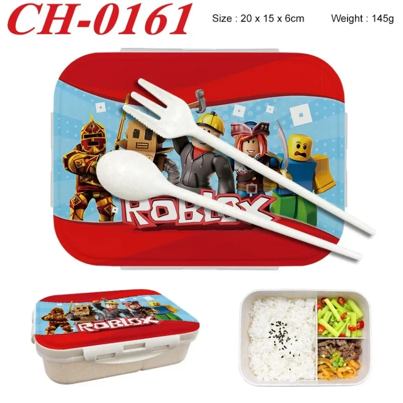 Caixa de Almoço Bento Robloxs  - Food Storage Is avaliação e preço