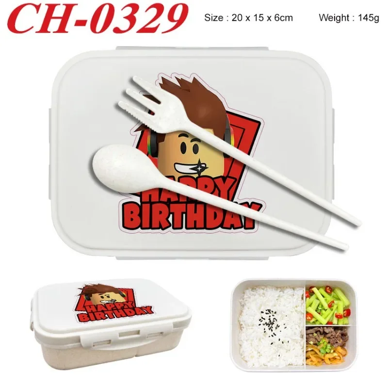 Caixa de Almoço Bento Robloxs  - Food Storage Is avaliação e preço