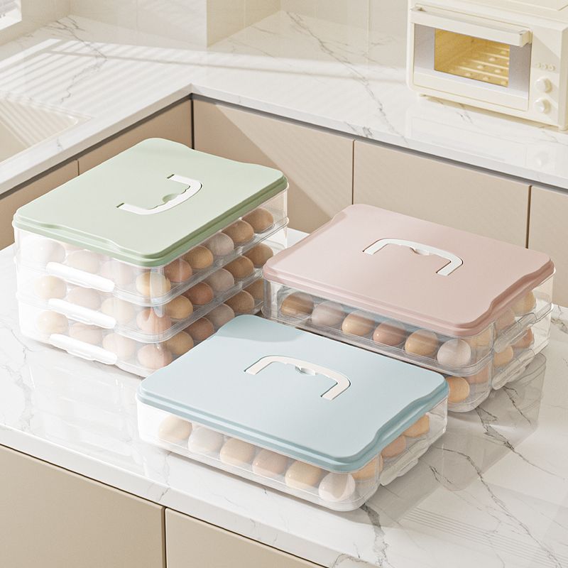 Caixa de armazenamento de ovos - Food Storage Is avaliação e preço