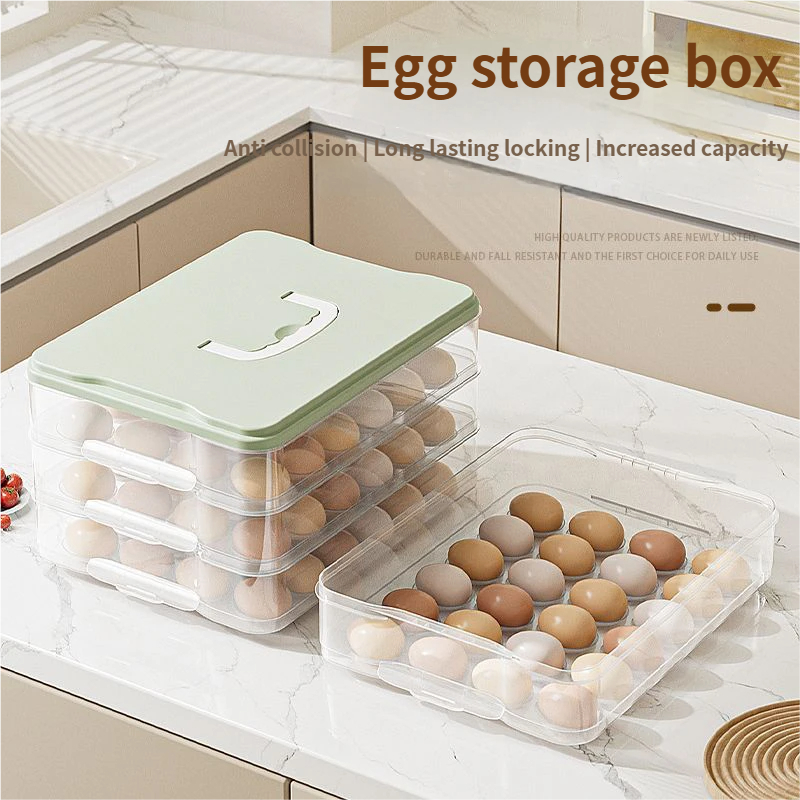 Caixa de armazenamento de ovos - Food Storage Is avaliação e preço