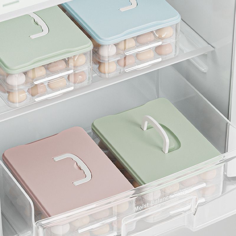 Caixa de armazenamento de ovos - Food Storage Is avaliação e preço