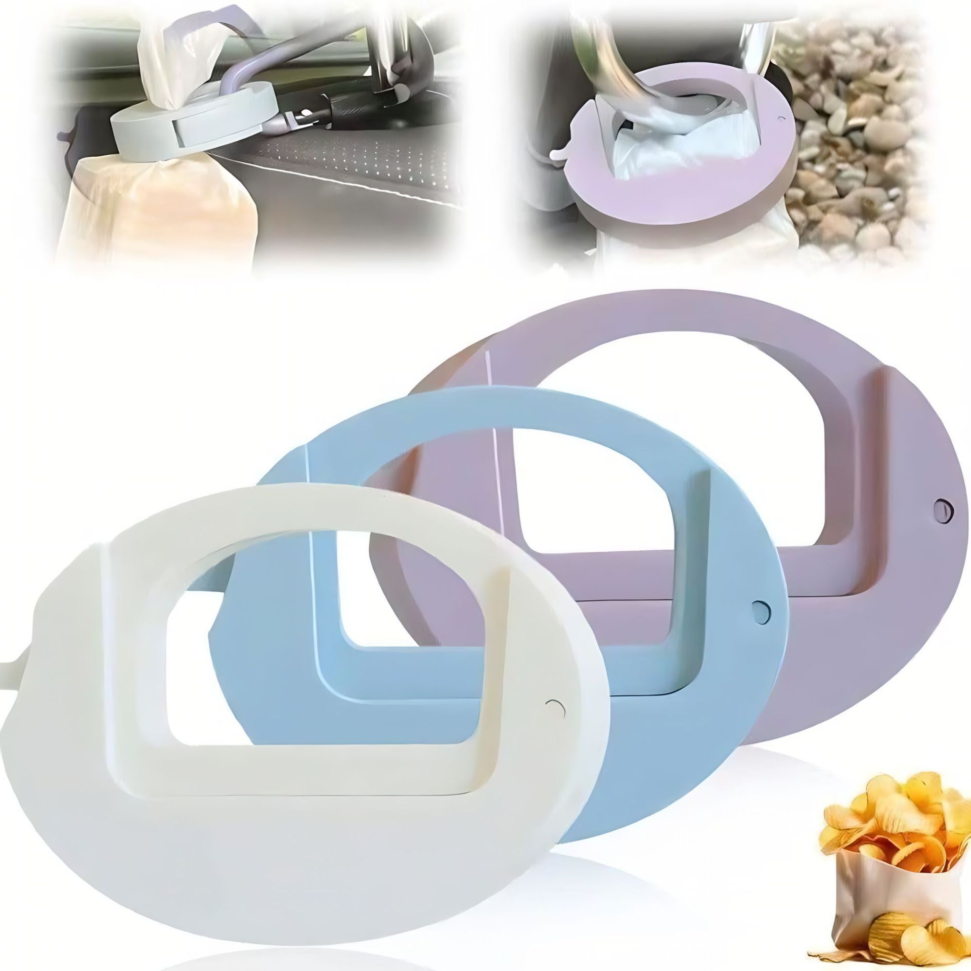 Clipe de Segurança para Uso Do - Food Storage And Safety avaliação e preço