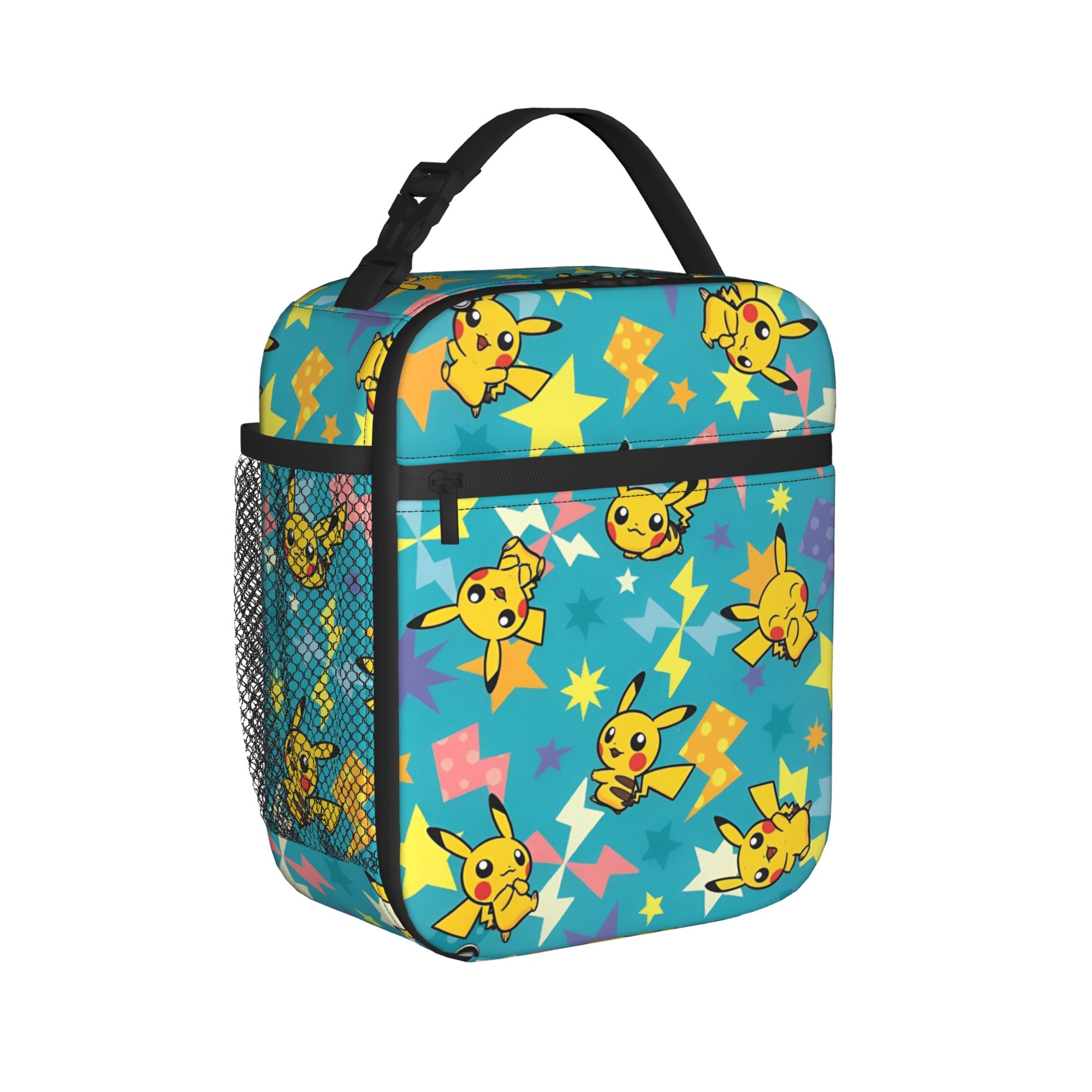 Bolsas Térmicas Isoladas Pokém - Food Storage In Cooler avaliação e preço