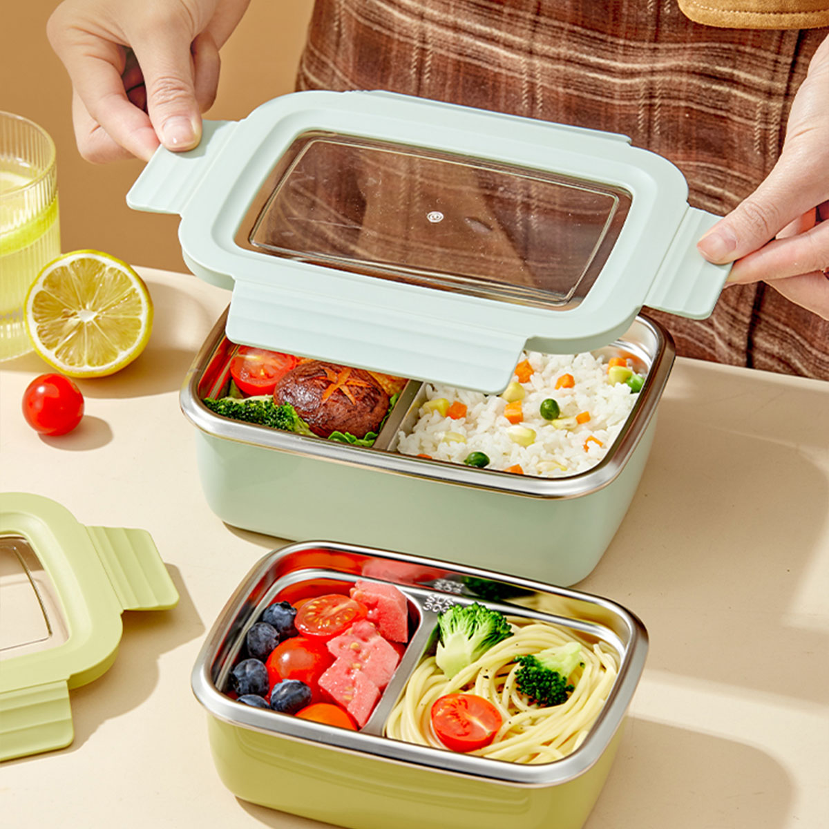 Microondas 304 compartimento d - Food Storage Vault avaliação e preço