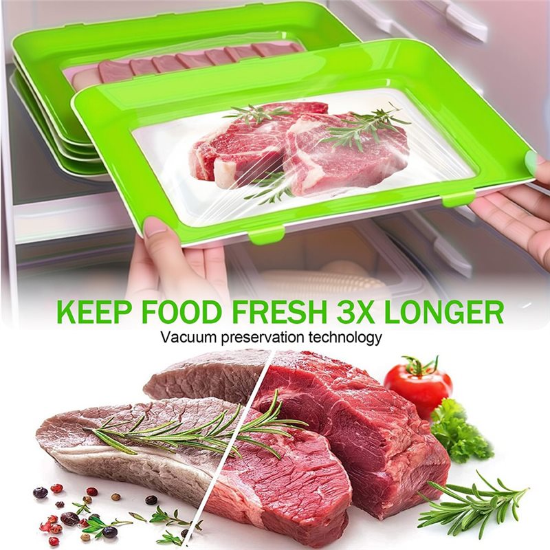 Tecnologia de Preservação a Vá - Food Storage Technology avaliação e preço