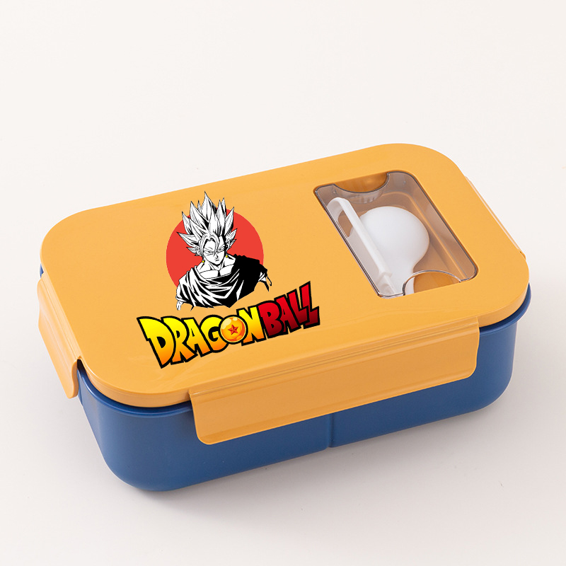 Lancheira Masculina Dragon Bal - Food Storage In Room avaliação e preço