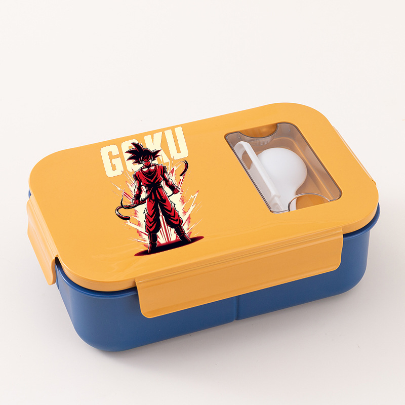 Lancheira Masculina Dragon Bal - Food Storage In Room avaliação e preço