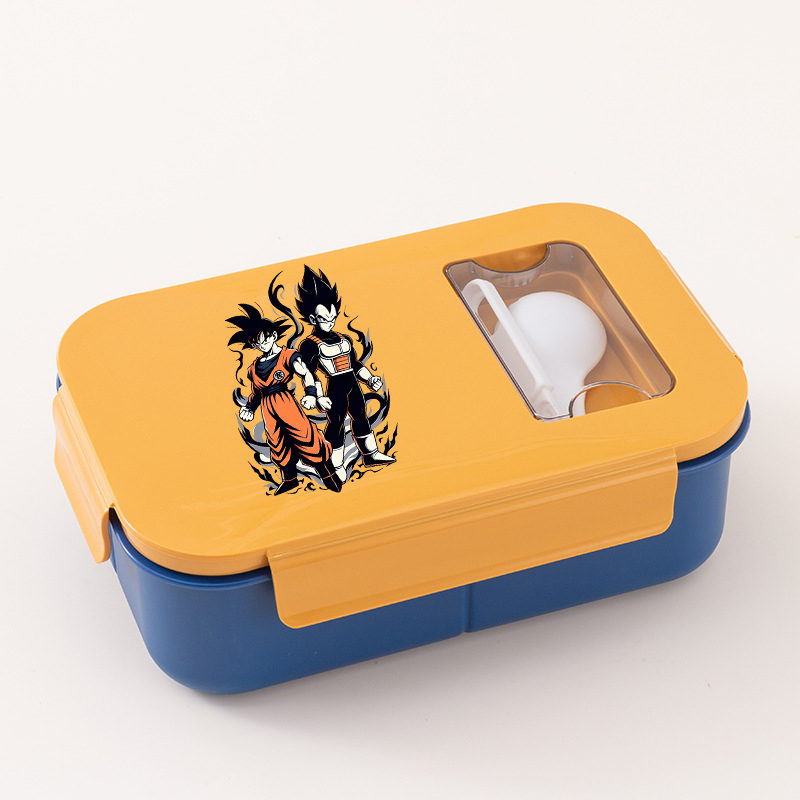 Lancheira Masculina Dragon Bal - Food Storage In Room avaliação e preço