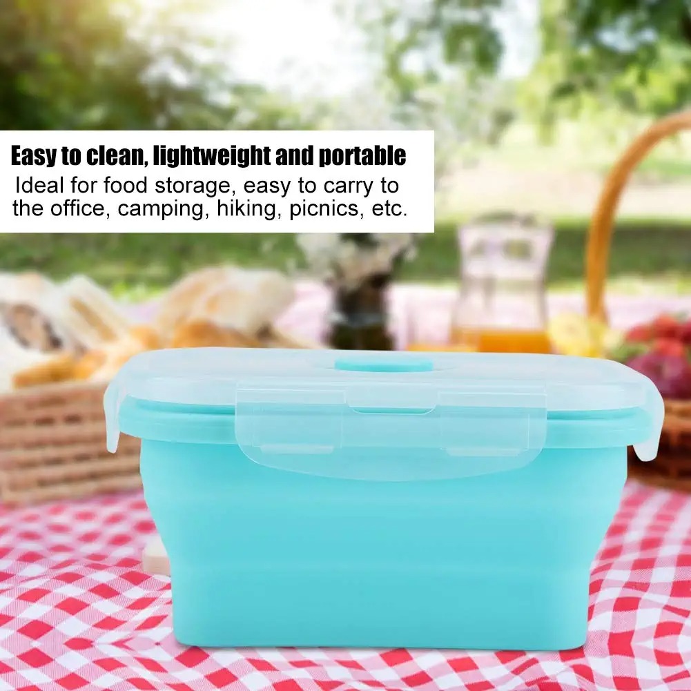 Recipiente de alimentos de sil - Food Storage Drawer Organizer avaliação e preço