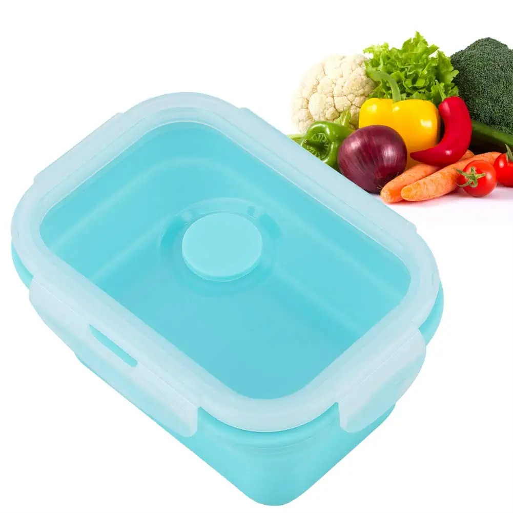 Recipiente de alimentos de sil - Food Storage Drawer Organizer avaliação e preço