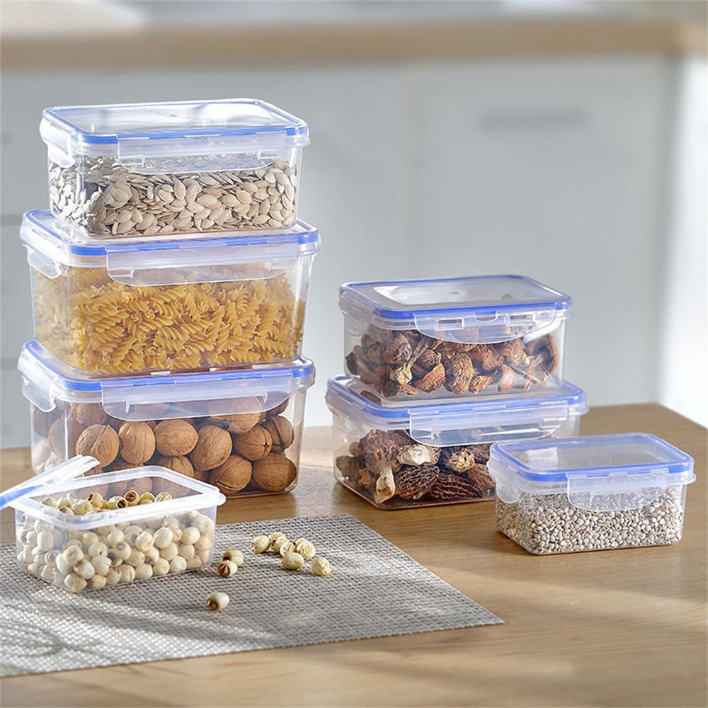 Conjuntos de Recipientes para  - Food Storage Drawer Organizer avaliação e preço