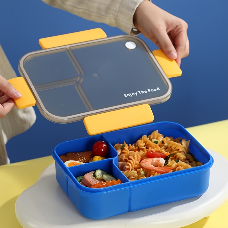Caixa Bento Colorida à Prova d - Food Storage Vault avaliação e preço