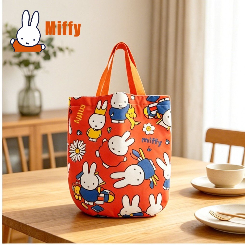 Bolsa térmica kawaii miffy, bo - Food Storage Drawer Organizer avaliação e preço
