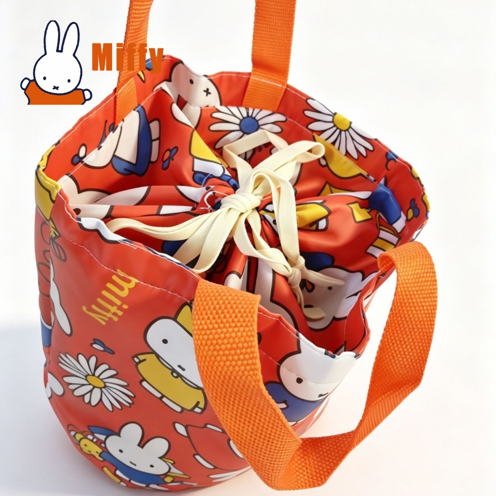 Bolsa térmica kawaii miffy, bo - Food Storage Drawer Organizer avaliação e preço