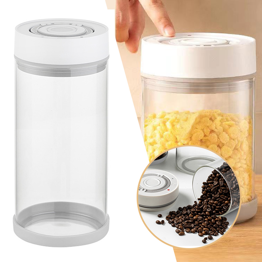 Cozinha À Prova de Umidade Vid - Food Storage On Table avaliação e preço