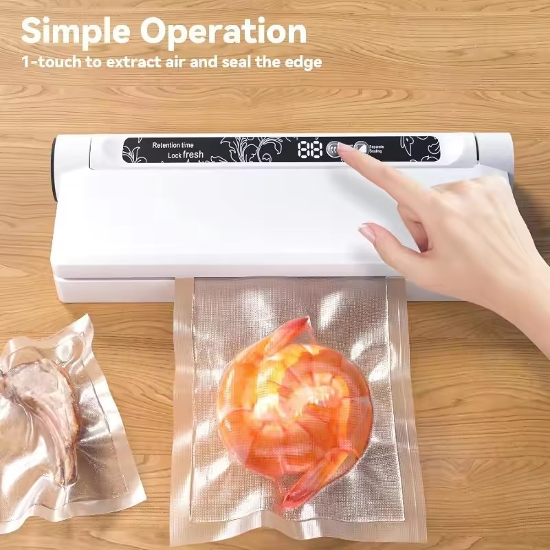 Máquina Seladora a Vácuo para  - Food Storage Machine avaliação e preço