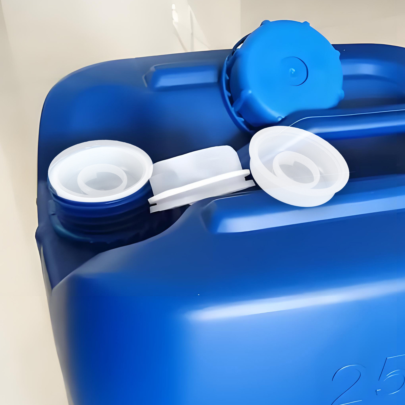 10 Peças de Tampas Plásticas p - Food Storage Is avaliação e preço