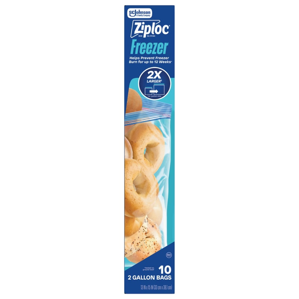 Sacos de Congelamento de Dois  - Food Storage Method avaliação e preço