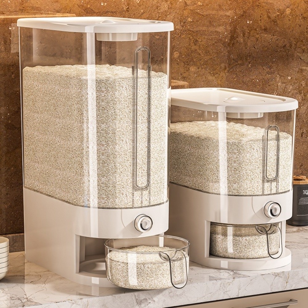Novo Recipiente de Armazenamen - Food Storage Jars Plastic avaliação e preço