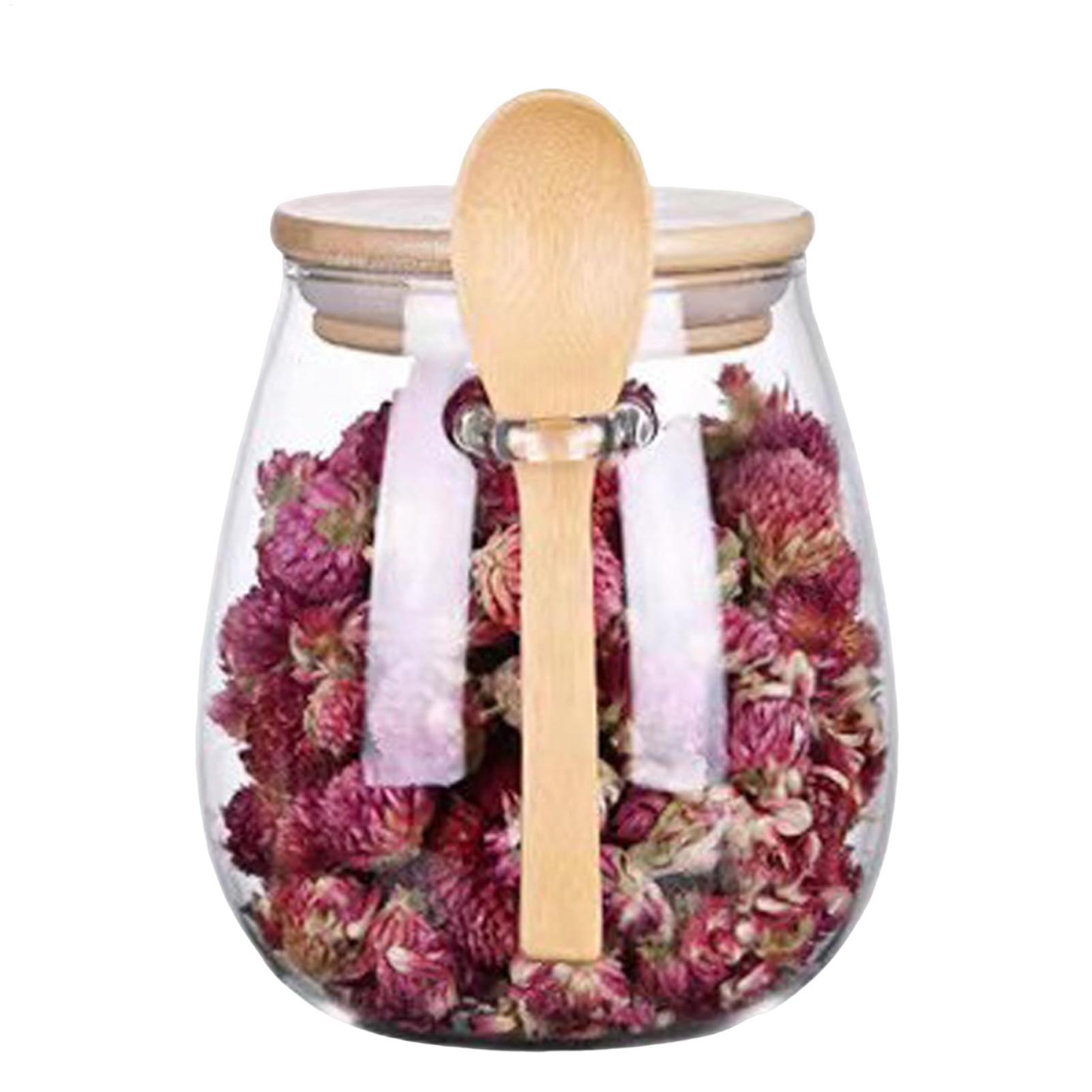 Frasco de chá de vidro domésti - Food Storage And Safety avaliação e preço