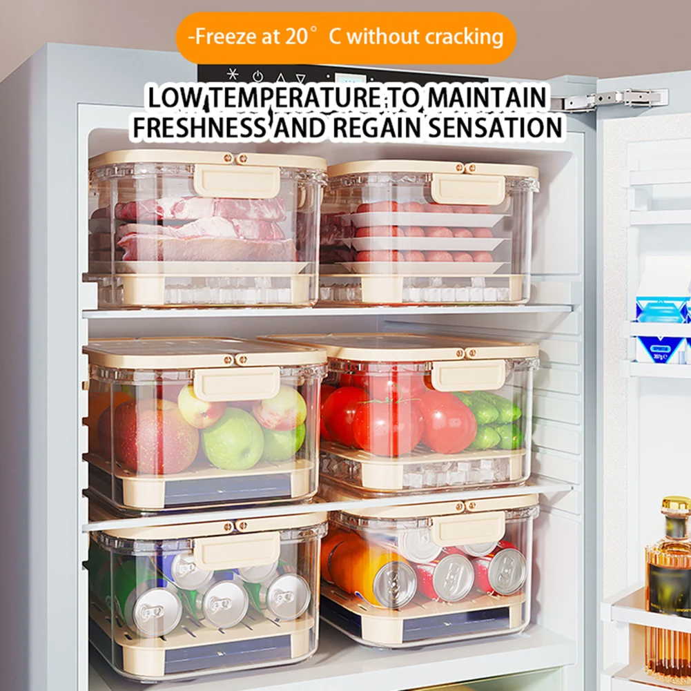 Recipiente portátil de armazen - Food Storage Method avaliação e preço