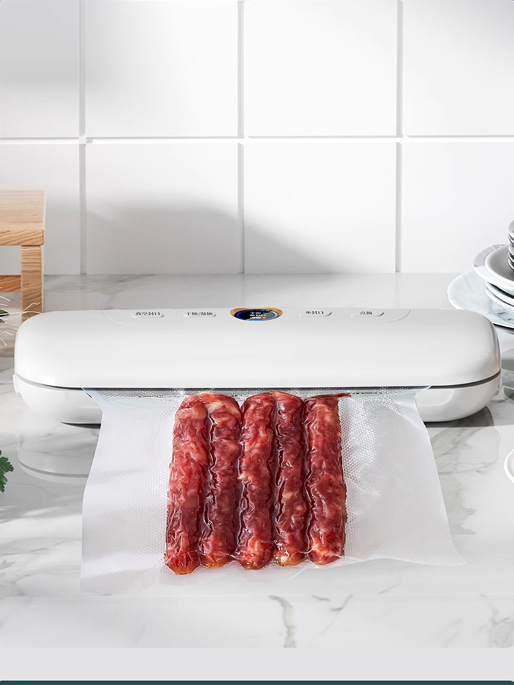 100 Sacos a Vácuo 20x30cm para - Food Storage Machine avaliação e preço
