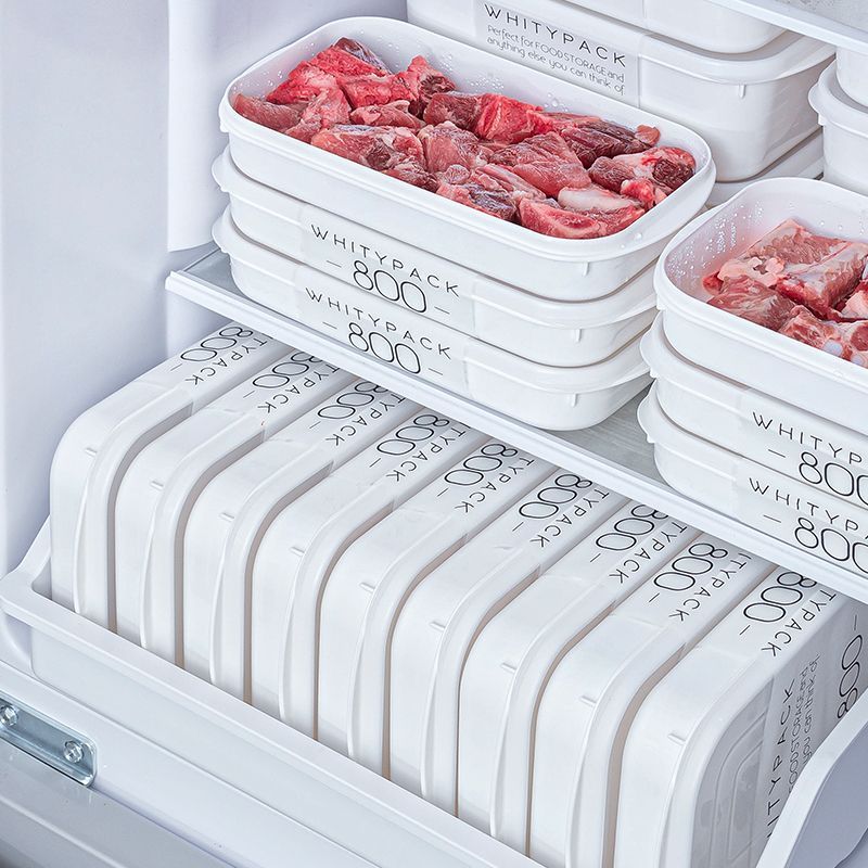Caixa de embalagem de carne co - Food Storage Frozen avaliação e preço