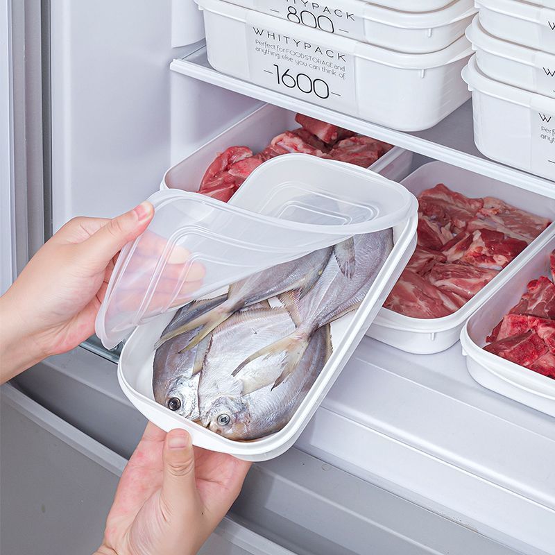 Caixa de embalagem de carne co - Food Storage Frozen avaliação e preço