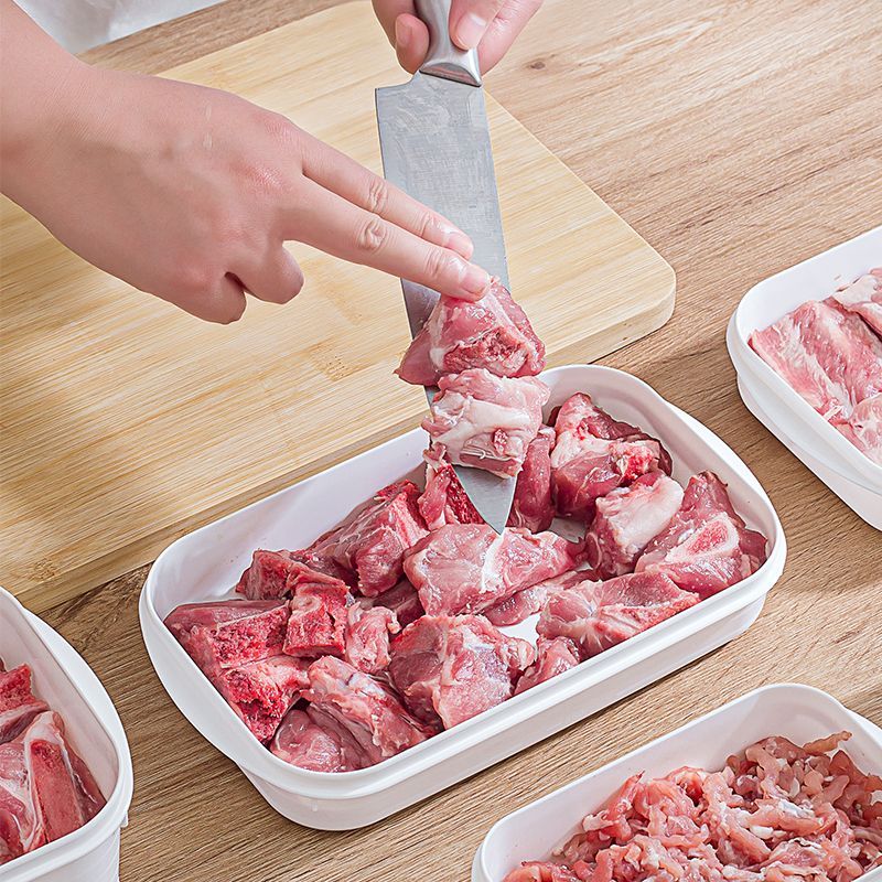 Caixa de embalagem de carne co - Food Storage Frozen avaliação e preço
