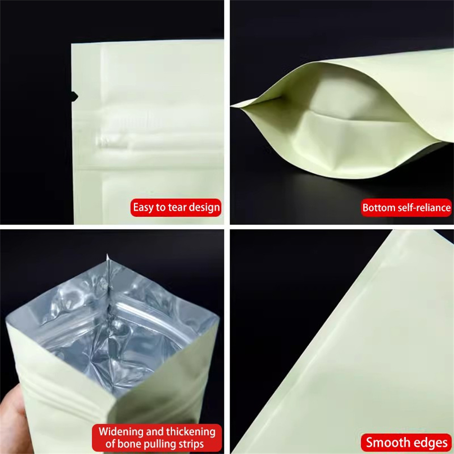 50/100PCS Sacos com Zíper Amar - Food Storage Is avaliação e preço