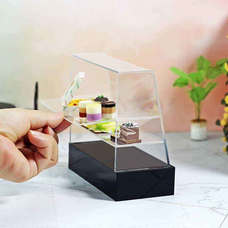 Artesanato Dollhouse Miniature - Food Storage In Cabinets avaliação e preço