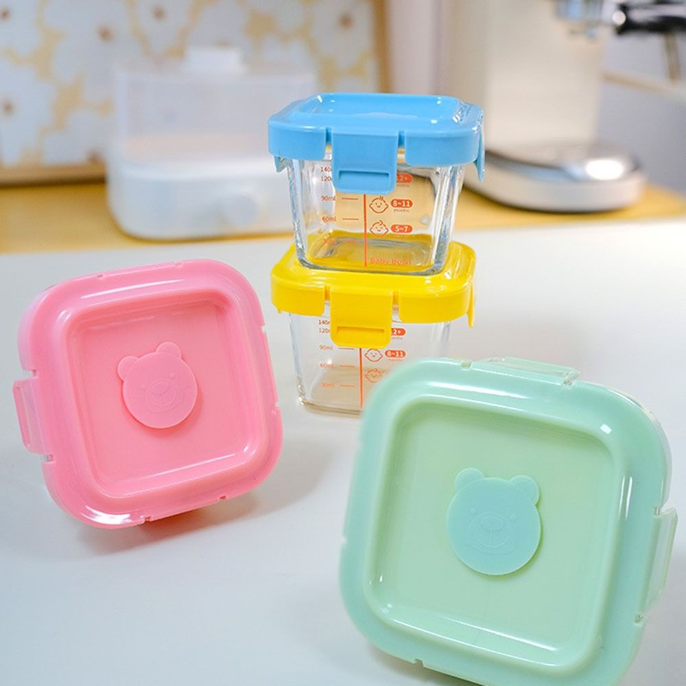 Nova Caixa de Armazenamento de - Food Storage Frozen avaliação e preço