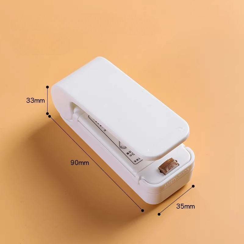 Mini Seladora Portátil Domésti - Food Storage Machine avaliação e preço