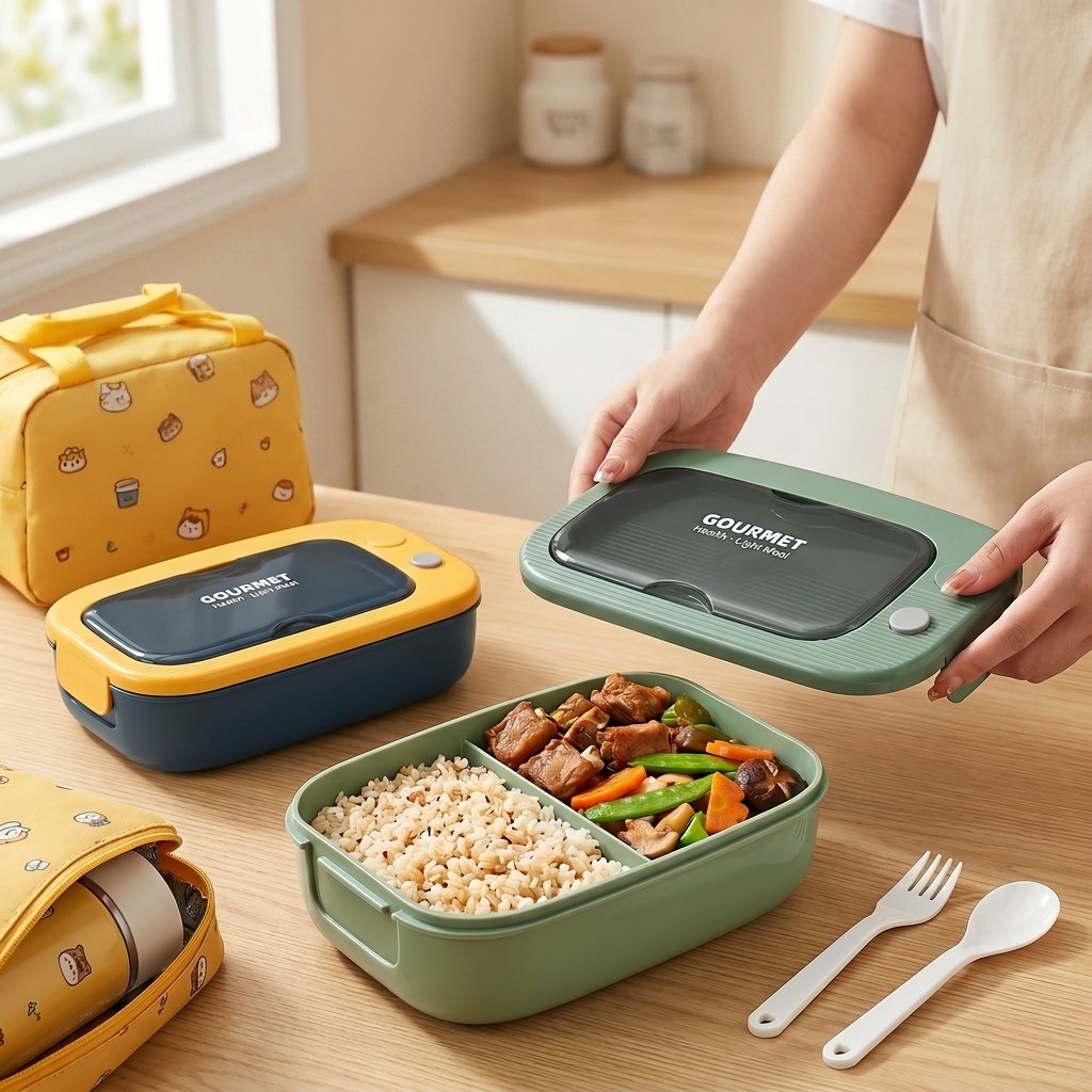 Marmita Plástica para Micro-on - Food Storage Vault avaliação e preço
