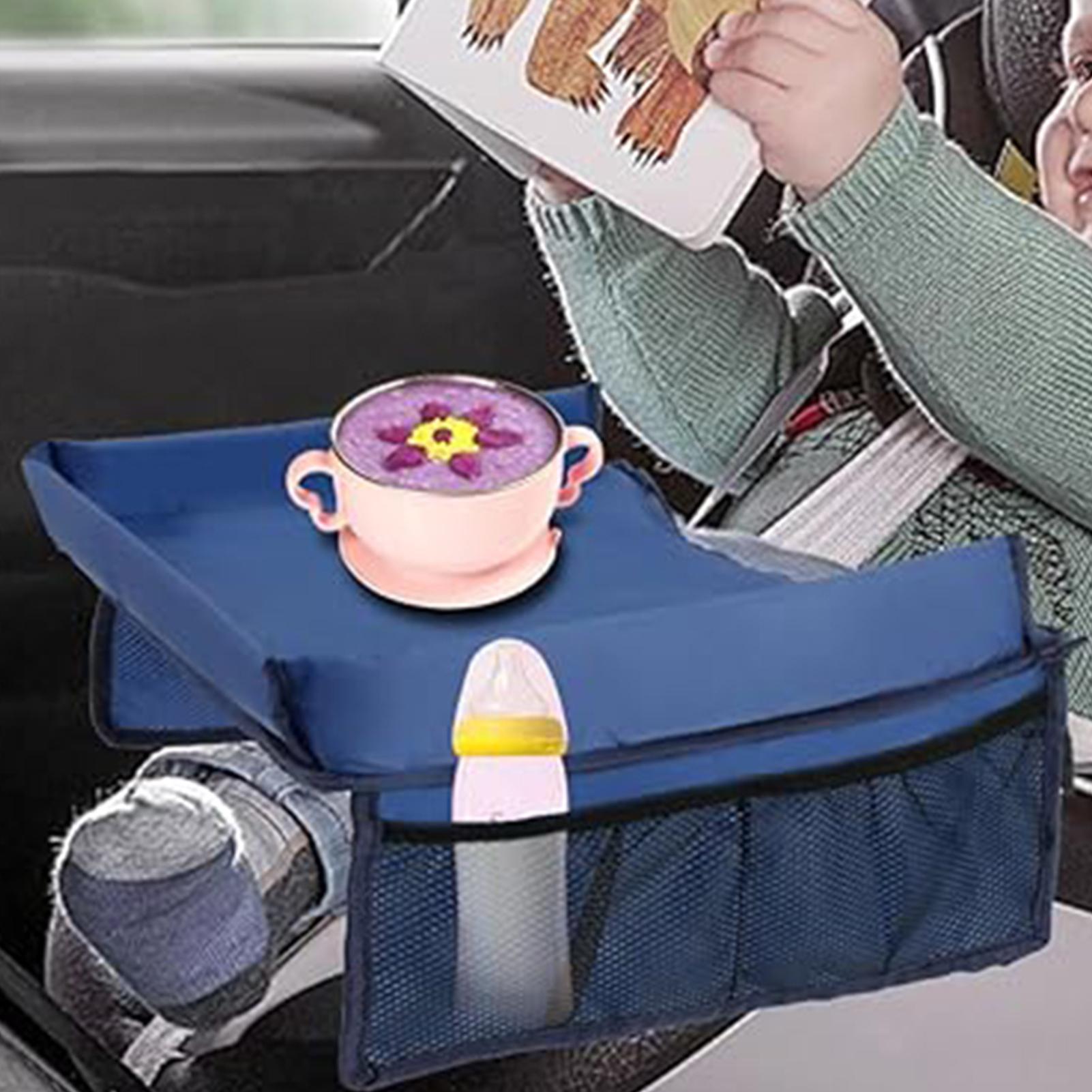 Bandeja de viagem para assento - Food Storage And Safety avaliação e preço